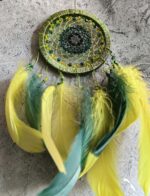 Ловец снов "Зеленая мечта" — изображение 2