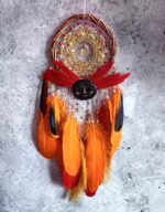 Ловец снов "Солнечная феерия"