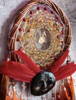 Ловец снов "Солнечная феерия" — изображение 2