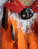 Ловец снов "Солнечная феерия" — изображение 3