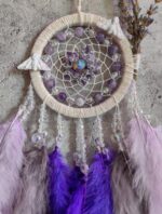 Ловец снов "Лавандовый раф" — изображение 2