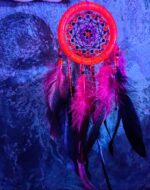 Ловец снов "Огненный страж звёзд" — изображение 2