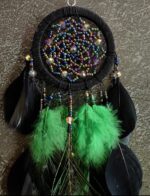 Ловец снов бисерный "Элегия ночи"