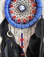 Ловец снов "Вестник ночи" — изображение 4