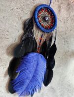 Ловец снов "Вестник ночи" — изображение 3