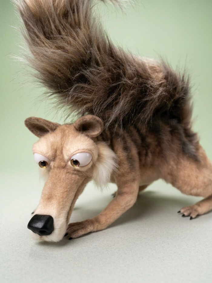 Фантазийные белки из "Ледникового периода"(пара). — изображение 2