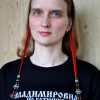 Ободок - заушники