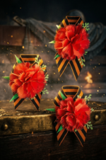 Брошь "Символ памяти" — изображение 3