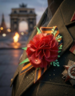 Брошь "Символ памяти" — изображение 5