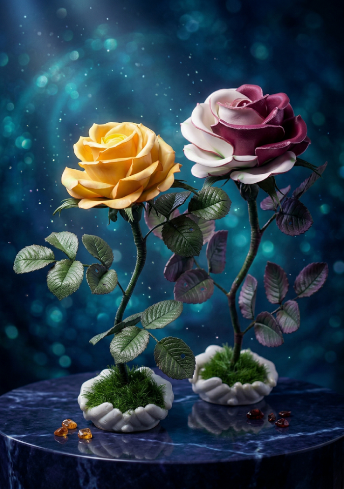 Гармония в ладонях — изображение 3