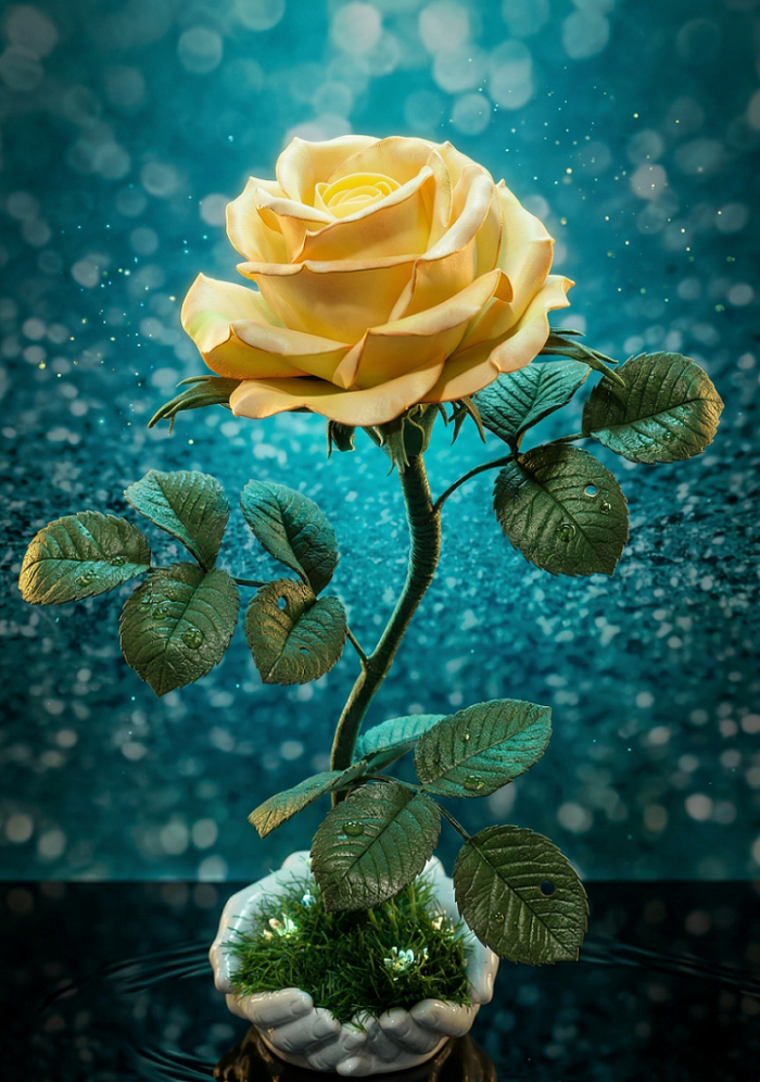 Гармония в ладонях — изображение 6