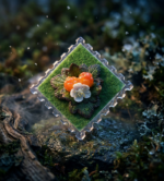 Магнит «Северное золото» (Морошка) — изображение 4