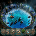 Диорама Тайная бухта великанов «Киты»