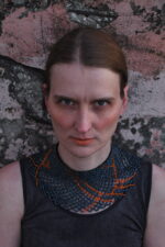 Ожерелье кинцуги