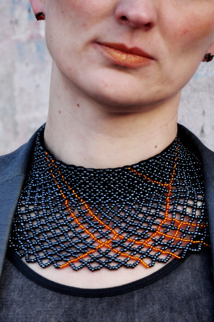 Ожерелье кинцуги — изображение 2