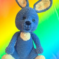 Игрушка "Зайка"