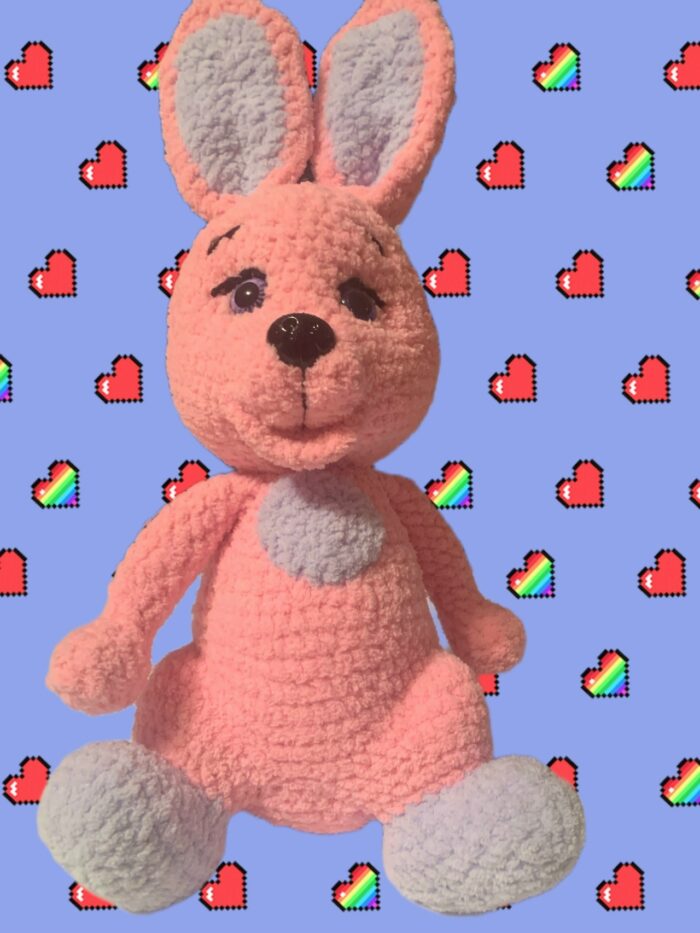 Игрушка "Зайка" — изображение 2