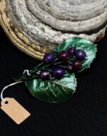 Брошь "Ирга"