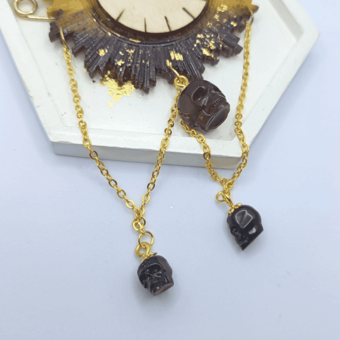 Брошь "Полдень" — изображение 4