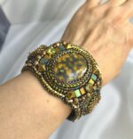 Комплект украшения ручной работы — изображение 6