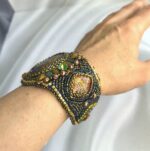 Комплект украшения ручной работы — изображение 8