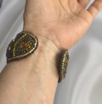 Комплект украшения ручной работы — изображение 9