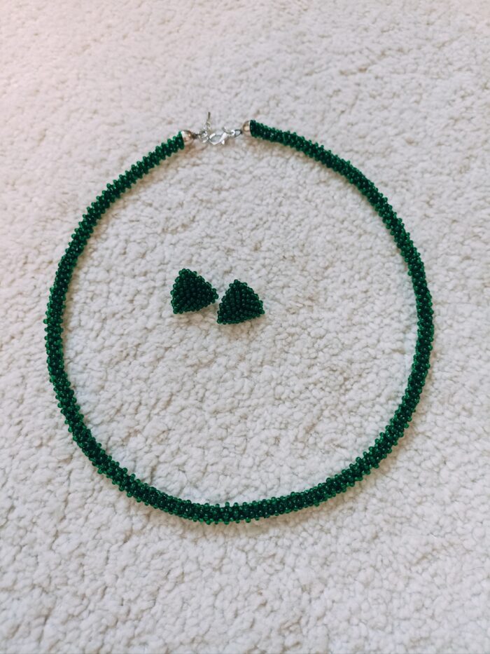 Колье-лариат — изображение 2