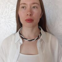 Колье-лариат