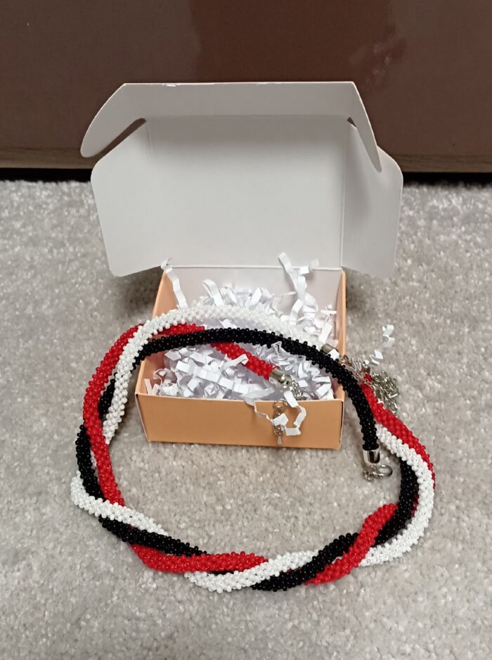 Колье-лариат — изображение 4