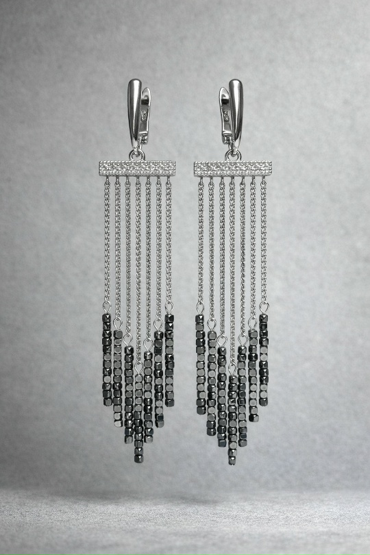 Серьги "Блеск"