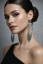 Серьги "Блеск"