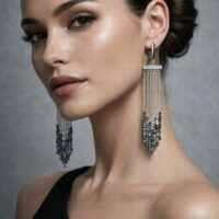 Серьги "Блеск"