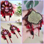 Серьги *Царевны " — изображение 3