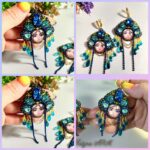 Серьги *Царевны " — изображение 2