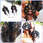 Серьги *Царевны "