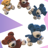 Тигрёнок Тимка.