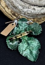 Брошь "Шелковица" — изображение 3