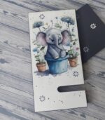 Подставка для телефона ручной работы — изображение 4