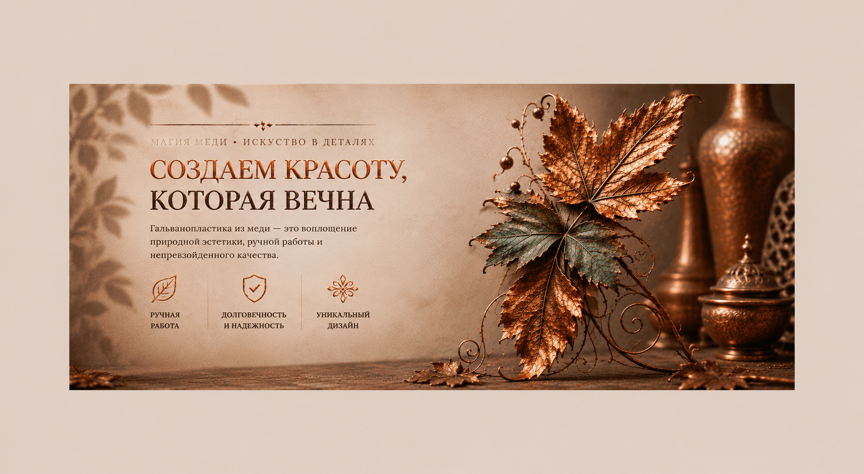 Медная лавка
