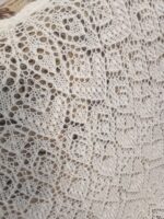 Шаль "Весенняя капель" — изображение 2