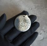 Кулоны из стали на выбор — изображение 25