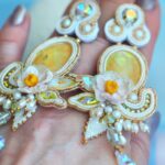 Серьги ручной работы — изображение 4