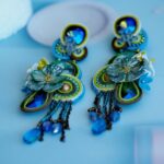 Серьги ручной работы — изображение 6