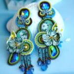 Серьги ручной работы — изображение 5
