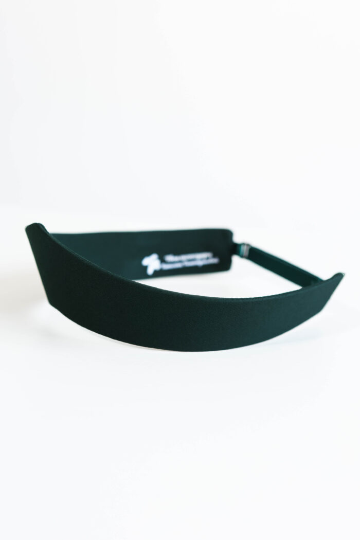 Кокошник базовый Изумрудный — изображение 3