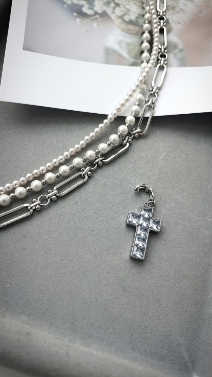 Многорядное колье-трансфрмер — изображение 2