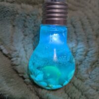 Ночник "Лампочка"