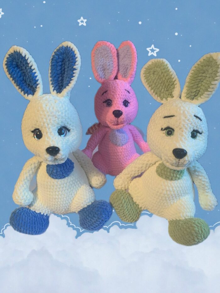 Игрушка "Зайка" — изображение 2