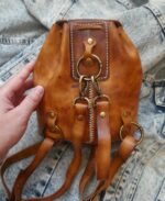 Рюкзак-мешок "Medieval backpack" — изображение 3