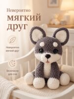 Щенок "Хаска" — изображение 2